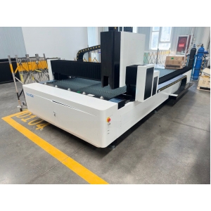 CNC LASER NovaCut Fast Fiber 300x150cm 1500w - Chassi Leve - Figura 1