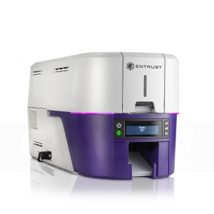 Impressora Entrust Datacard Sigma DS2 TM Duplex