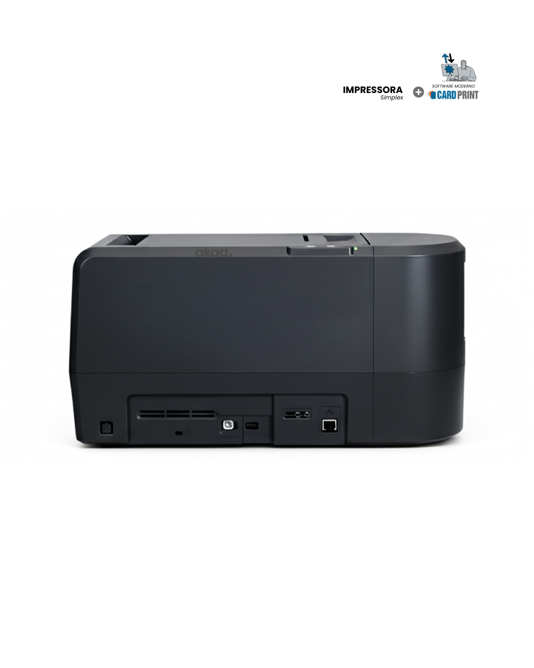 Impressora Entrust Sigma DSE