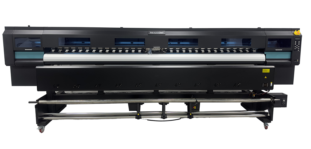 NovaJet Evolution SPEED Eco Solvente