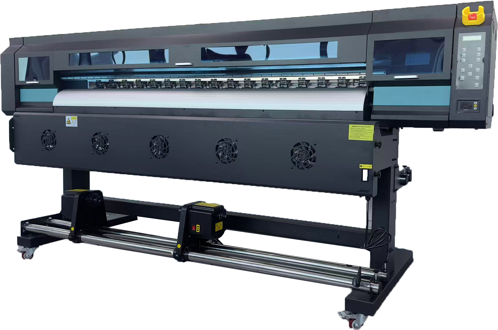 NovaJet Evo Light Multi ink