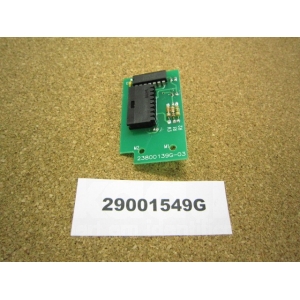 Placa sensor GCC Puma II sem AAS