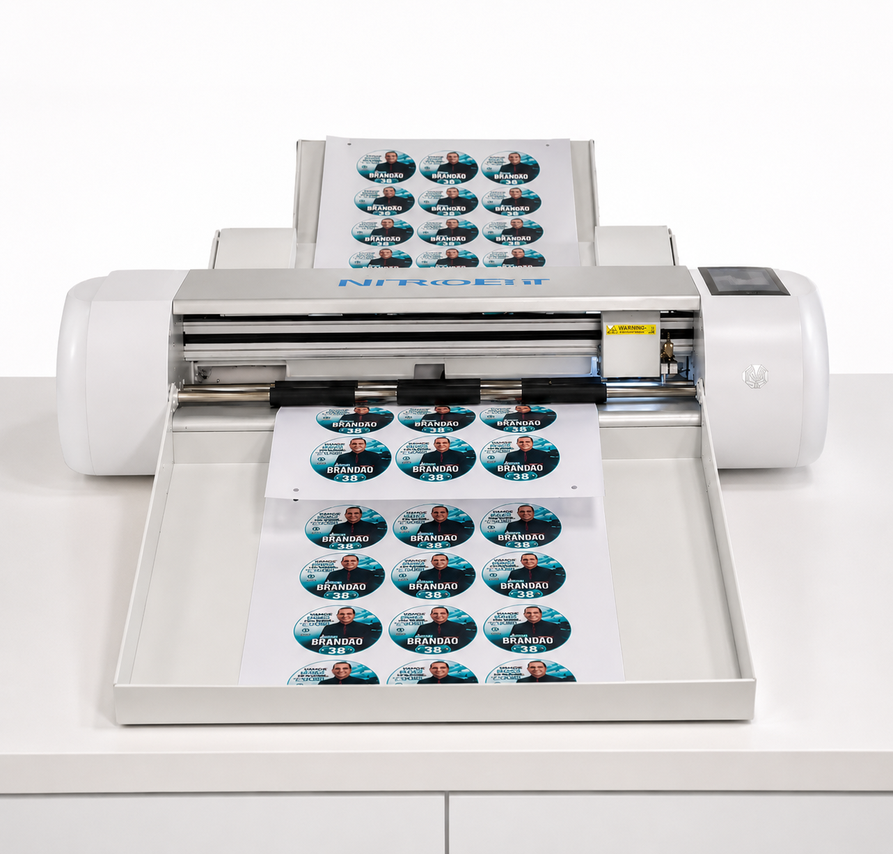 Plotter de Recorte Novacut C3 - Para Mesa