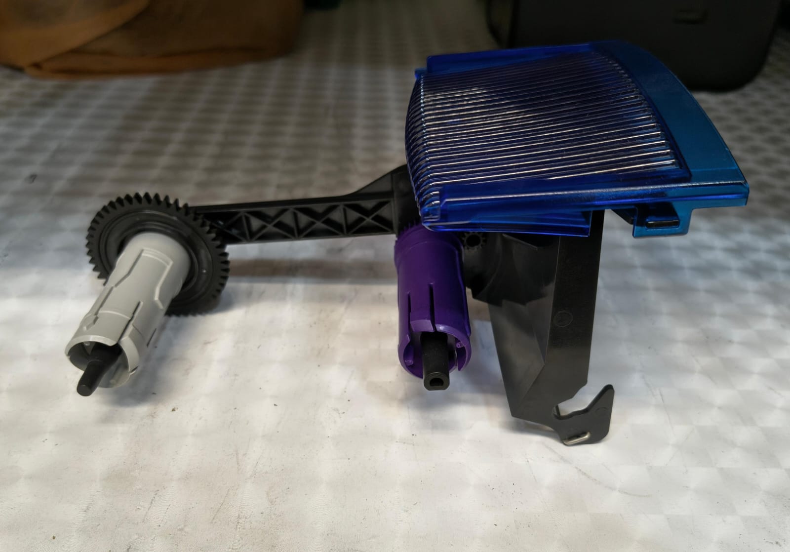 Suporte de ribbon SD Entrust (Ribbon Sigma)